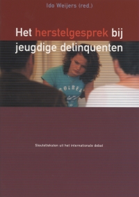 Het herstelgesprek bij jeugdige delinquenten