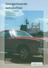 Georganiseerde autodiefstal